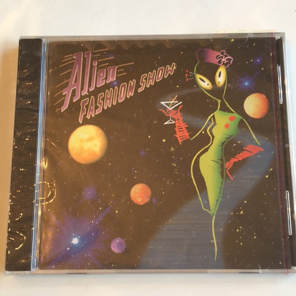 Sealed New Music CDs (7) - Picture 2 of 15